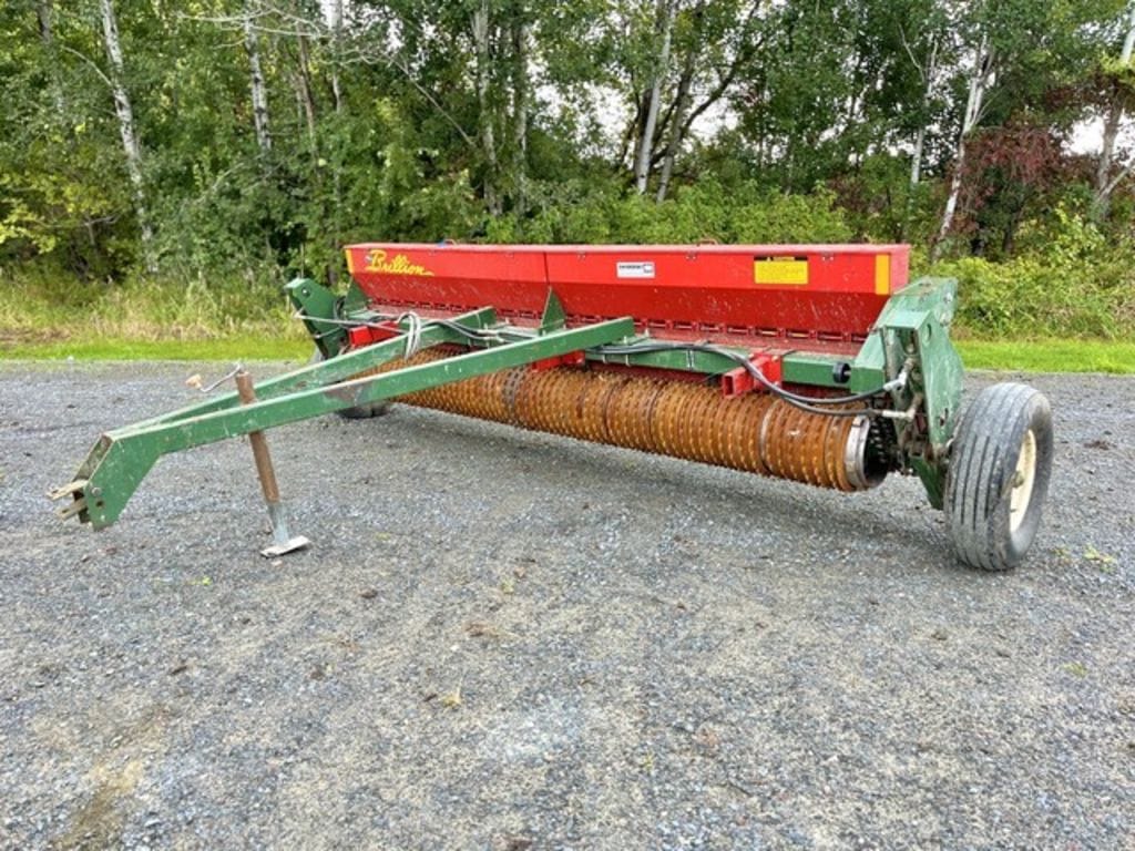 1994 Brillion SS12 Equipment Image0