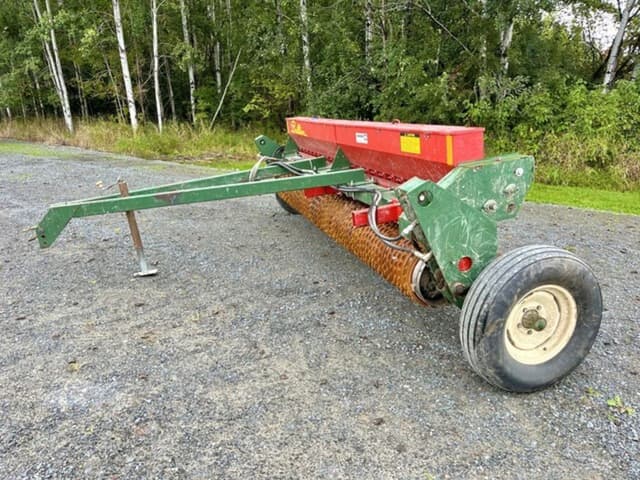 Image of Brillion SS12 equipment image 2