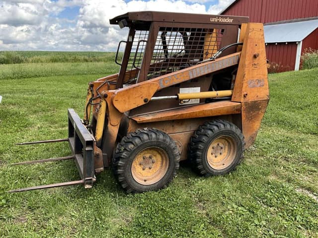 Image of Case 1838 equipment image 1