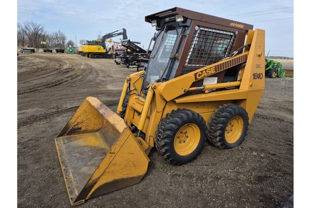 Image of Case 1840 equipment image 1