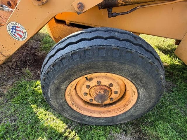 Image of Case 580 Super K equipment image 2