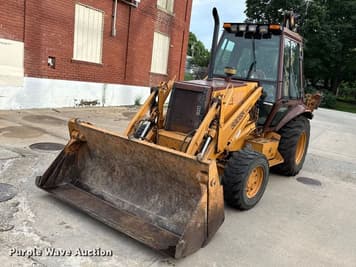 Main image Case 580SK