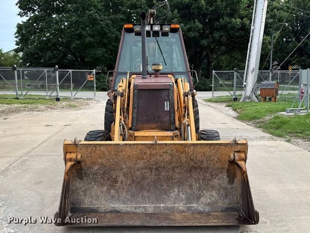 Image of Case 580SK equipment image 1