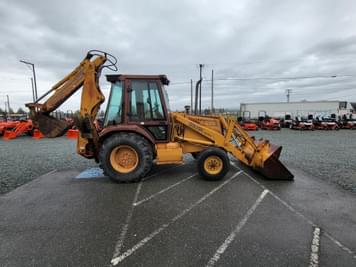 Main image Case 580SK Turbo