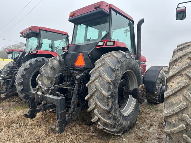 Image of Case IH 7240 equipment image 2