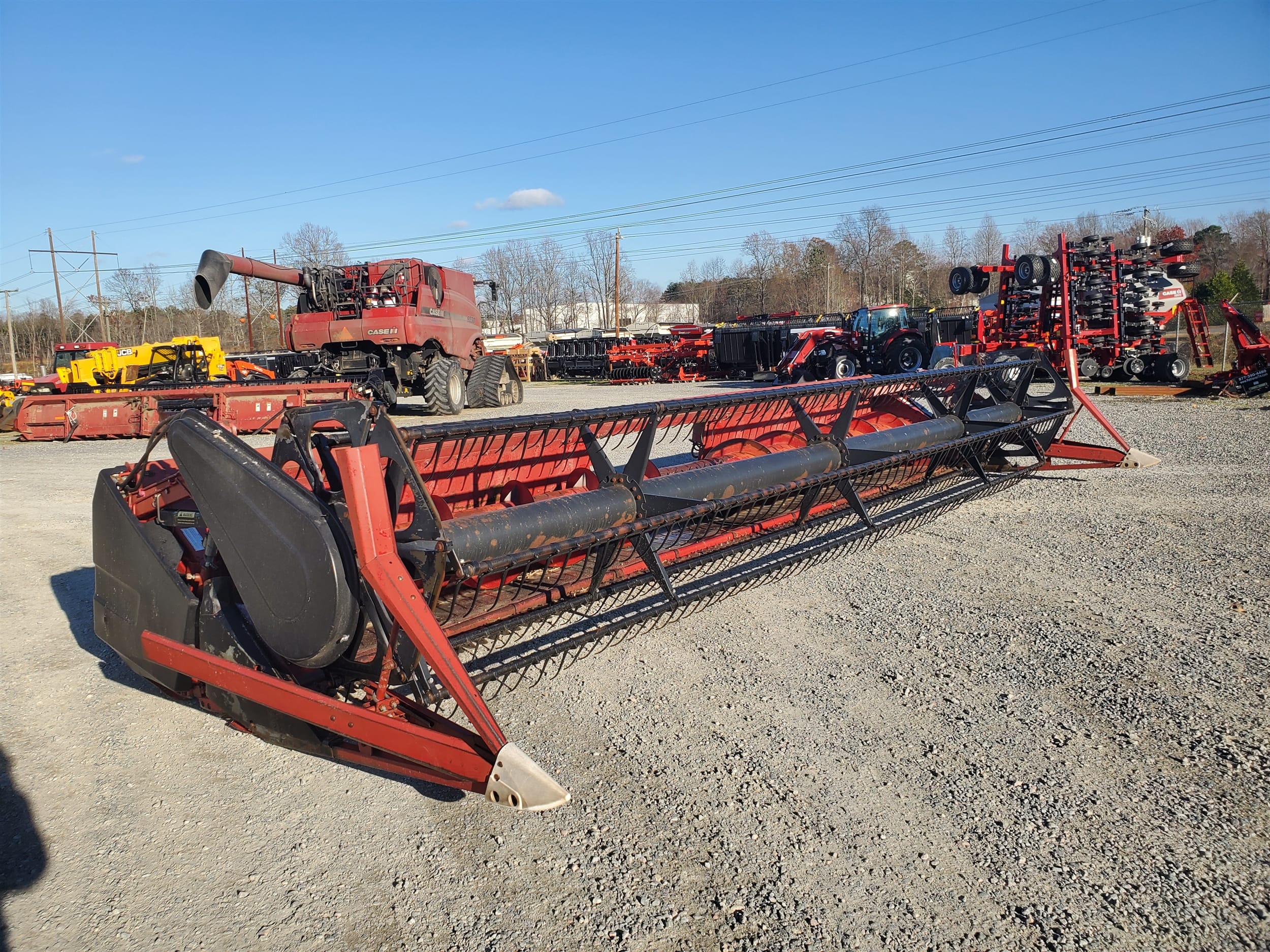 Main image Case IH 1020