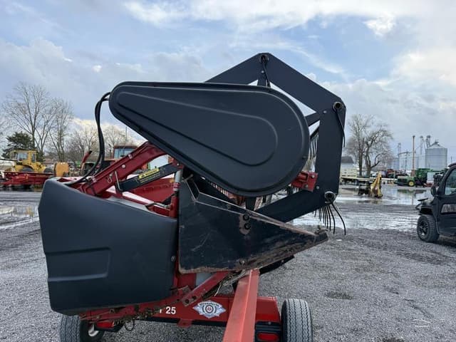 Image of Case IH 1020 equipment image 2