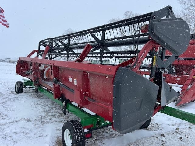 Image of Case IH 1020 equipment image 3