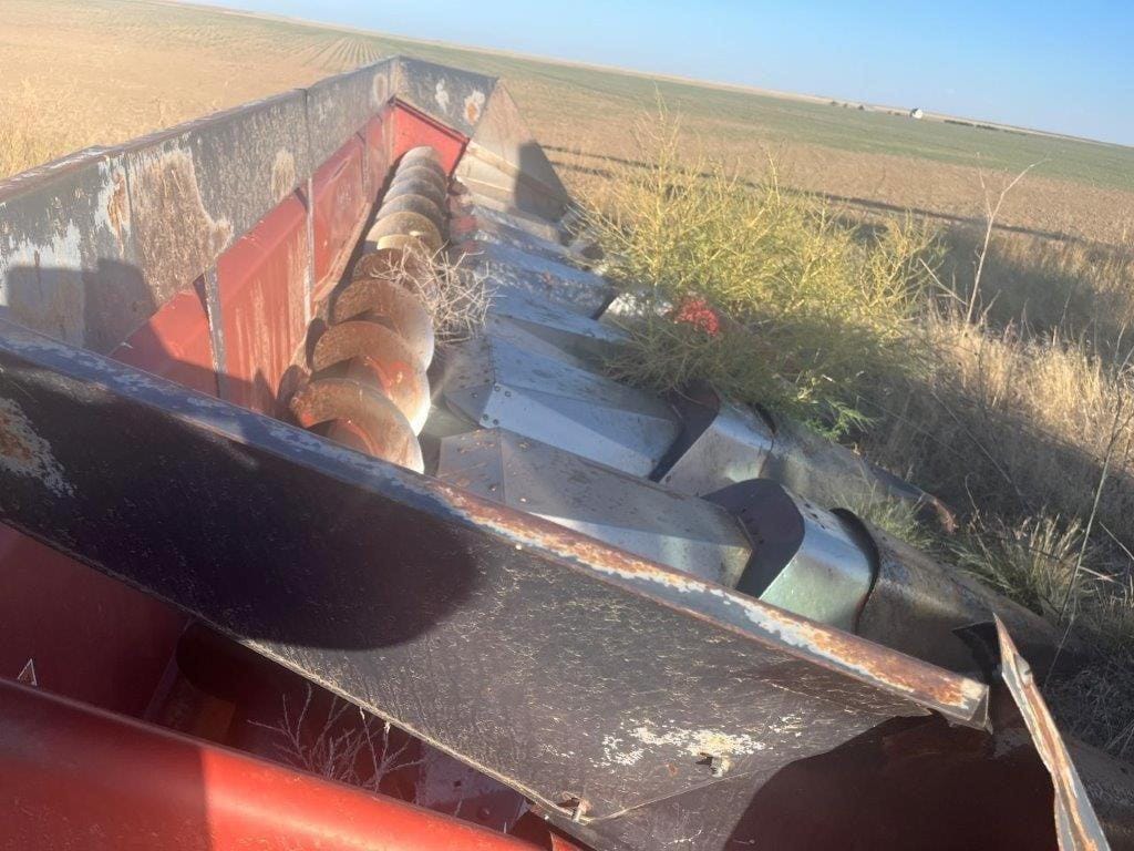 1994 Case IH 1083 Equipment Image0