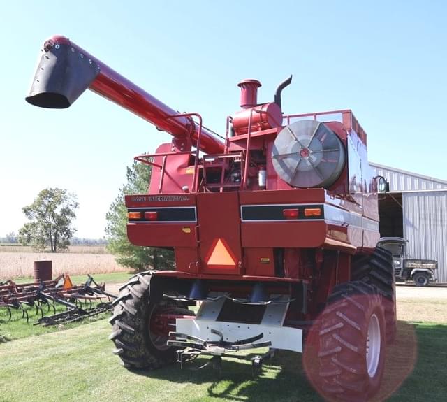 Image of Case IH 1666 equipment image 3
