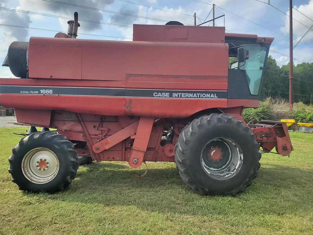 Image of Case IH 1666 Primary image