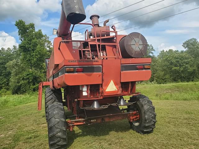 Image of Case IH 1666 equipment image 3