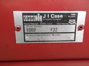 Main image Case IH 1666 16