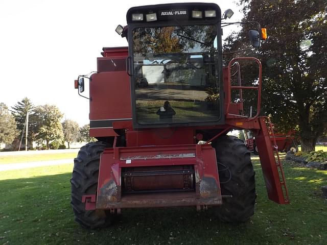 Image of Case IH 1666 equipment image 2