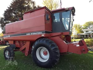 1994 Case IH 1666 Image
