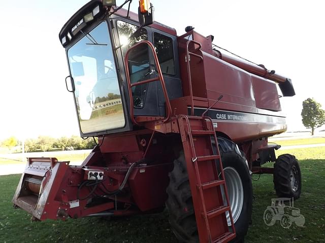 Image of Case IH 1666 equipment image 3