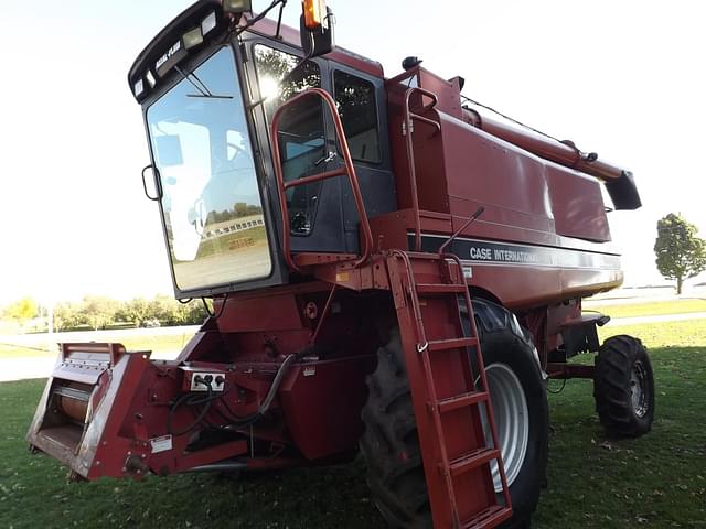 Image of Case IH 1666 equipment image 3