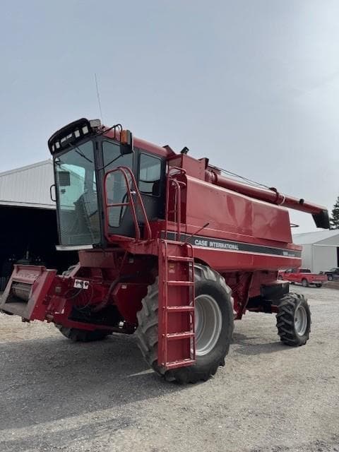 Image of Case IH 1666 equipment image 1