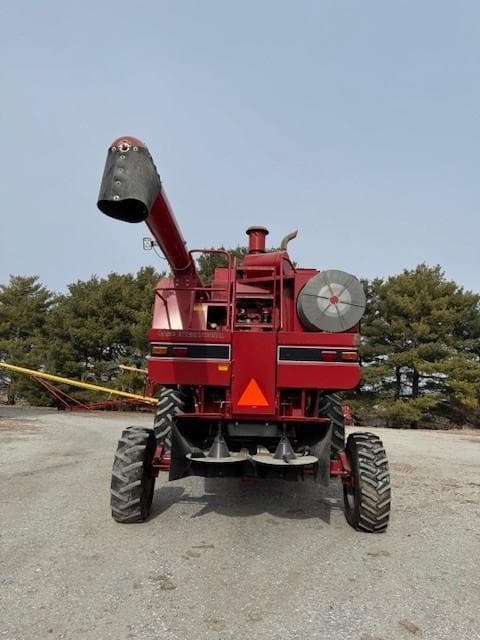 Image of Case IH 1666 equipment image 4