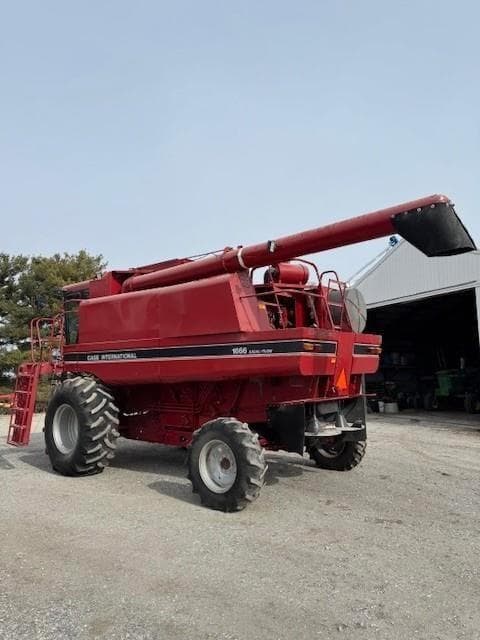 Image of Case IH 1666 equipment image 2