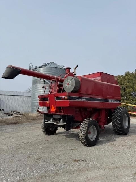 Image of Case IH 1666 equipment image 3