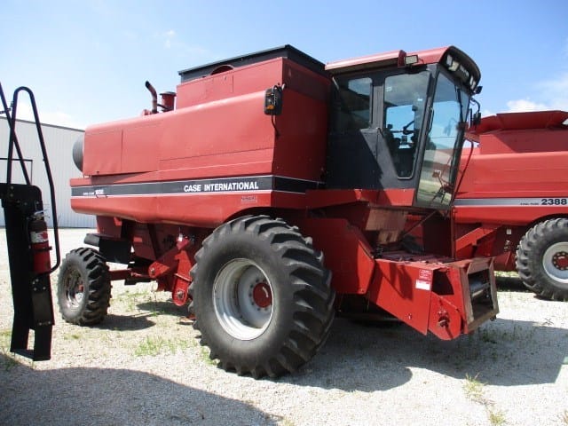 1994 Case IH 1666 Equipment Image0