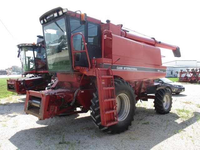 Image of Case IH 1666 equipment image 1