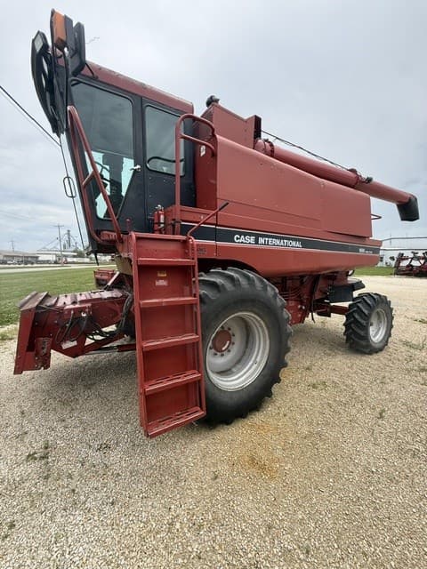 Image of Case IH 1666 equipment image 1