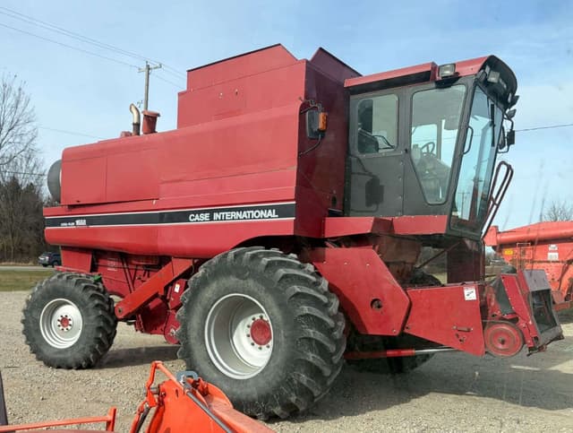 Image of Case IH 1688 equipment image 4