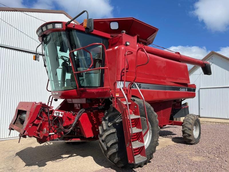 Main image Case IH 2166