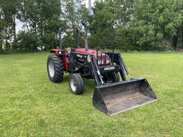 Image of Case IH 3220 equipment image 2