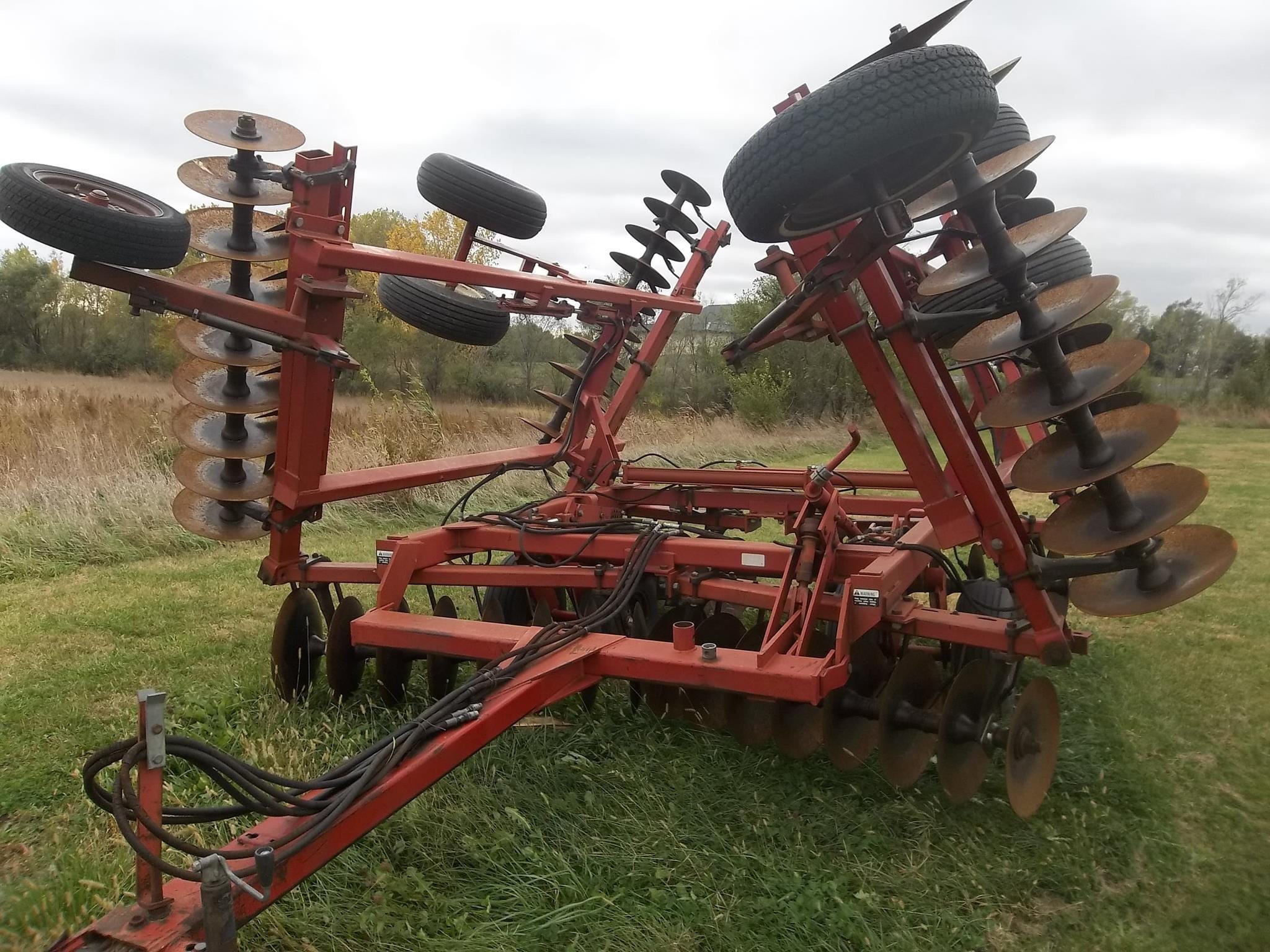 1994 Case IH 3900 Equipment Image0