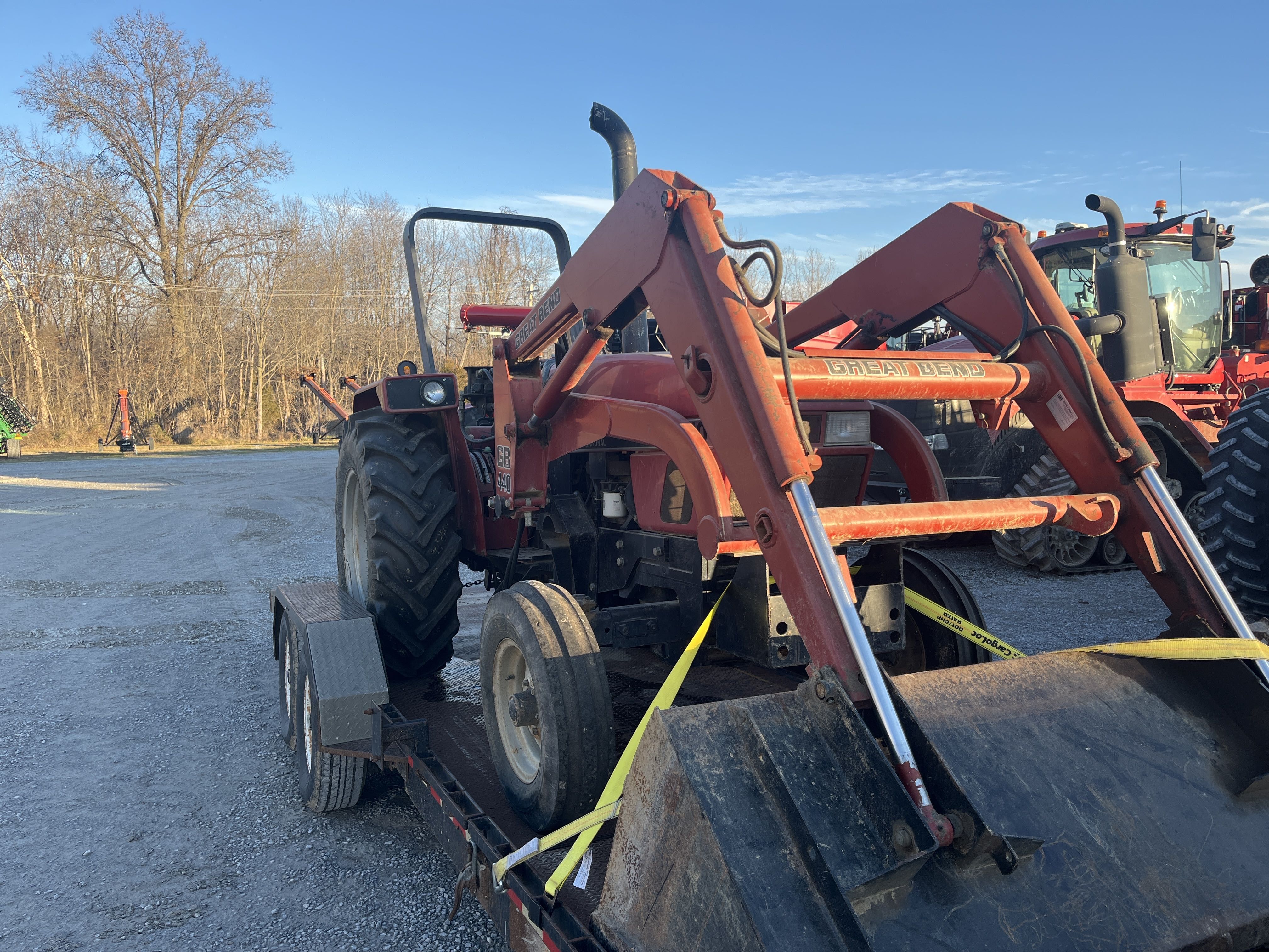 Main image Case IH 4210