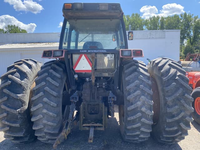 Image of Case IH 5250 equipment image 4