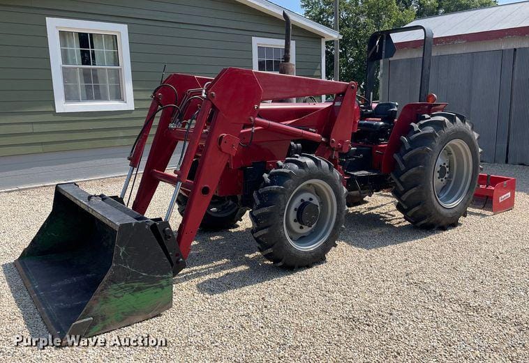 Main image Case IH 595