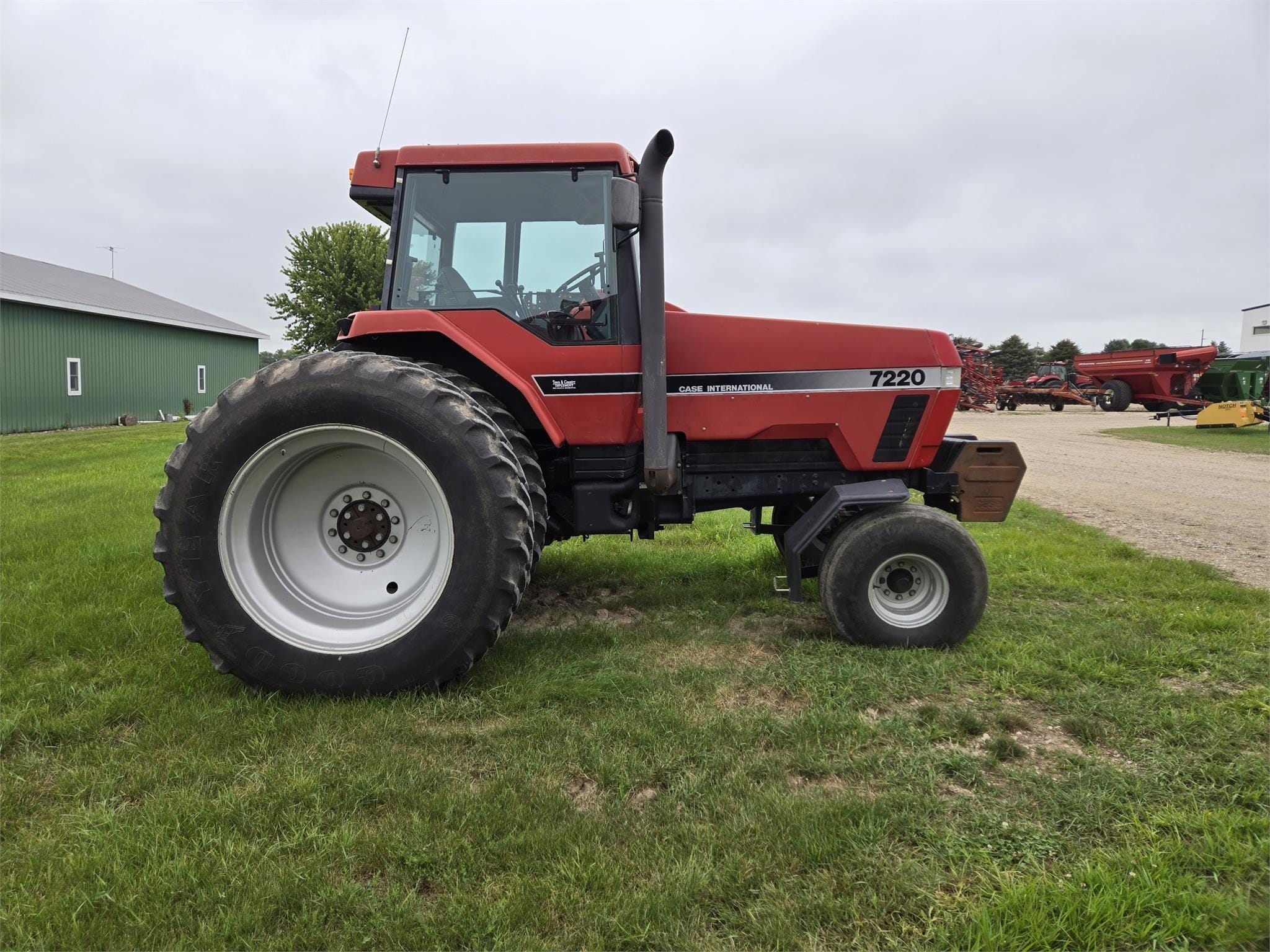 Main image Case IH 7220