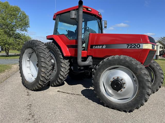 Image of Case IH 7220 equipment image 4