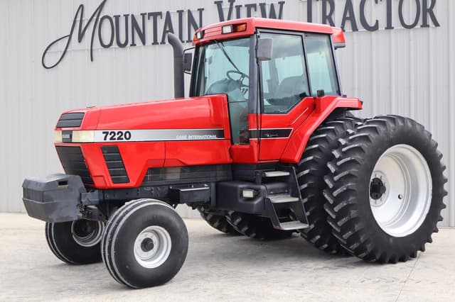 Image of Case IH 7220 equipment image 2