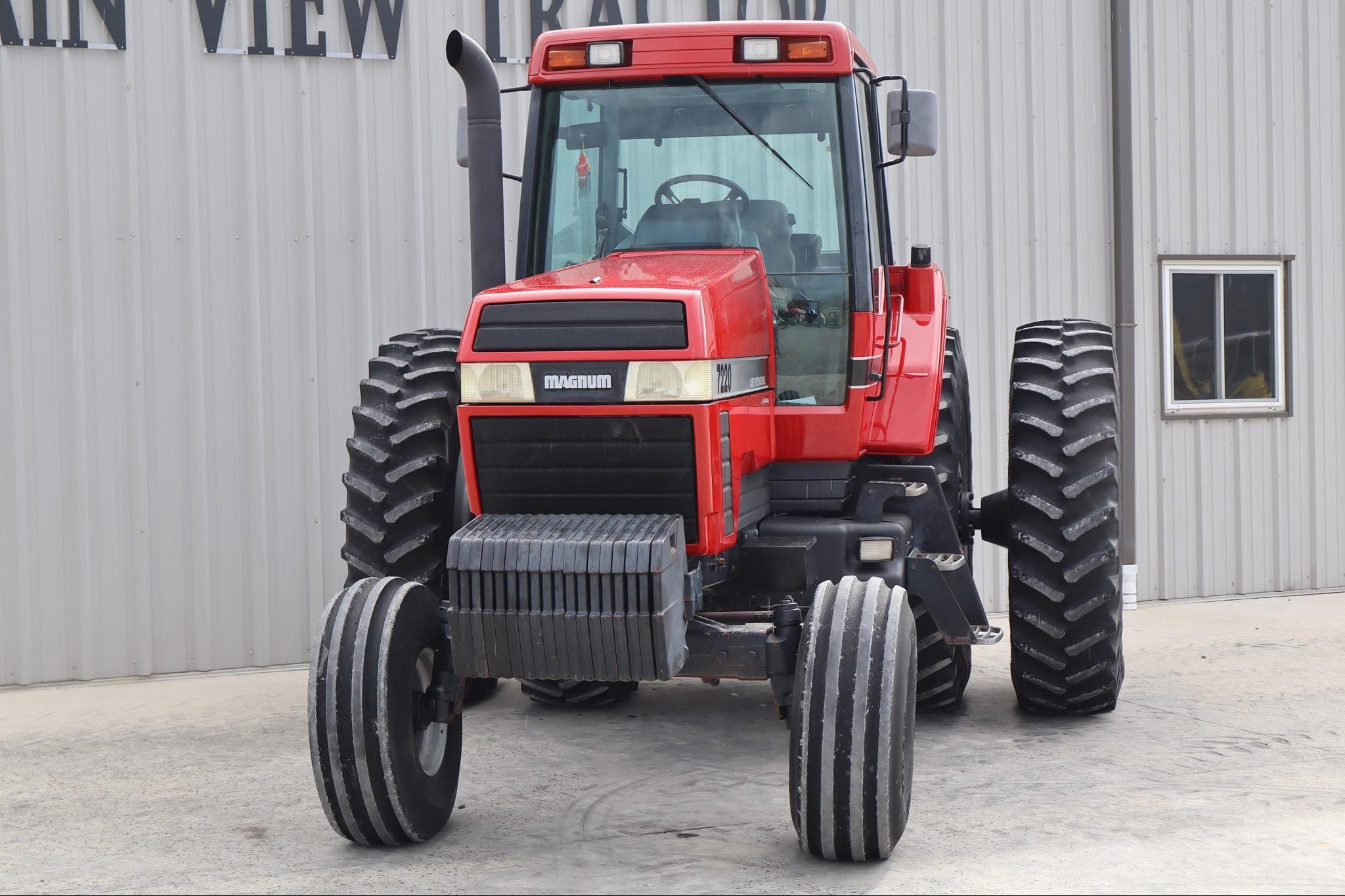 1994 Case IH 7220 Equipment Image0