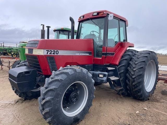 1994 Case IH 7220 Equipment Image0