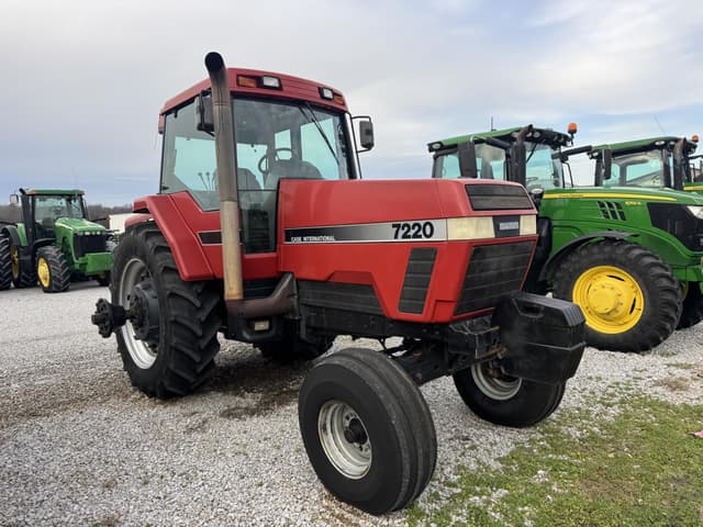 Image of Case IH 7220 equipment image 2