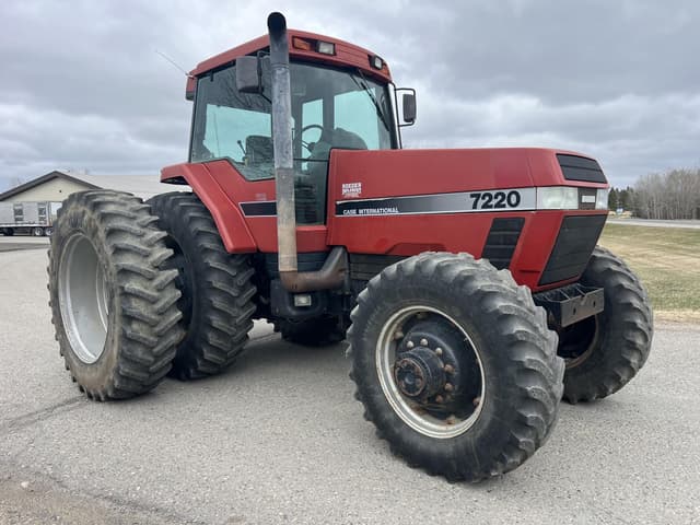 Image of Case IH 7220 equipment image 3