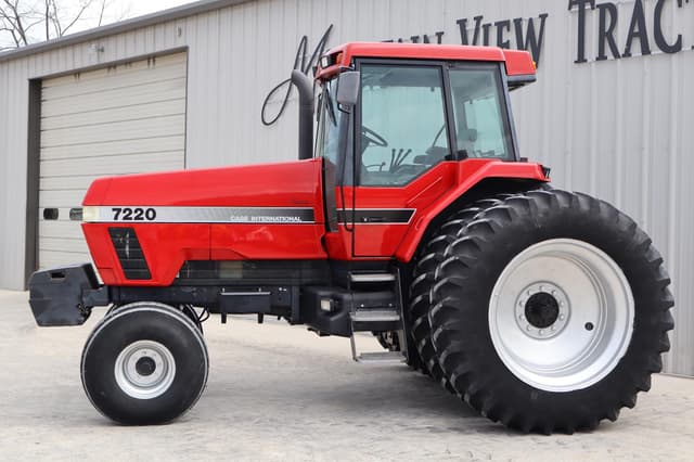 Image of Case IH 7220 equipment image 4