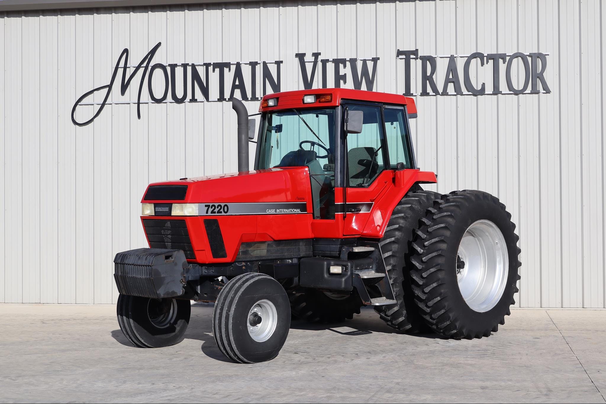 1994 Case IH 7220 Equipment Image0