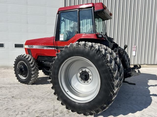 Image of Case IH 7220 equipment image 4