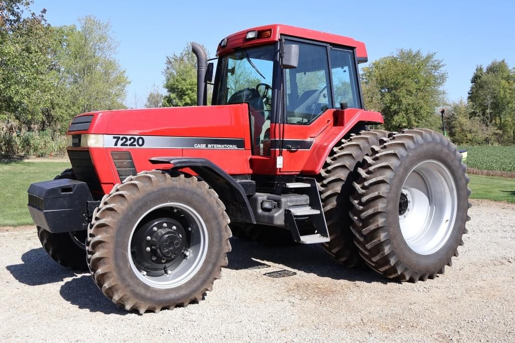 Image of Case IH 7220 Primary image