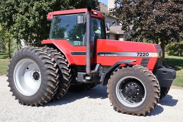 Image of Case IH 7220 equipment image 3