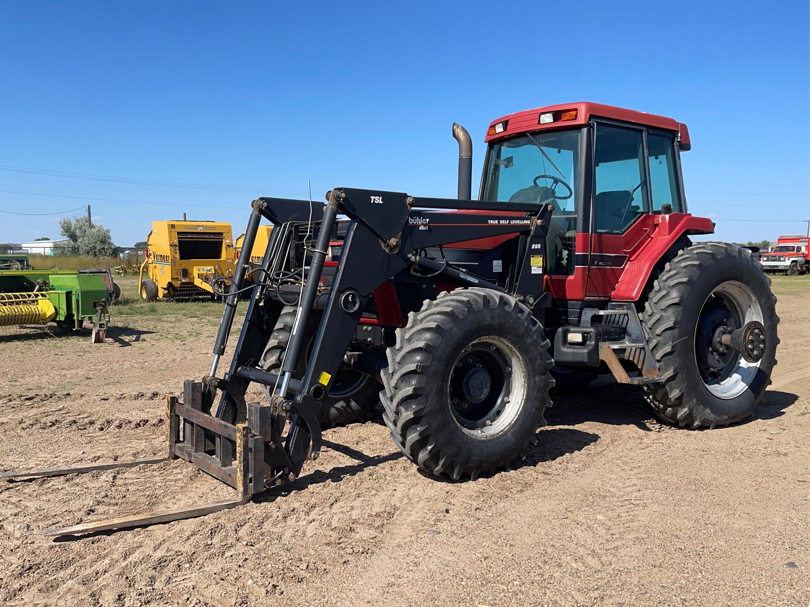 Main image Case IH 7220