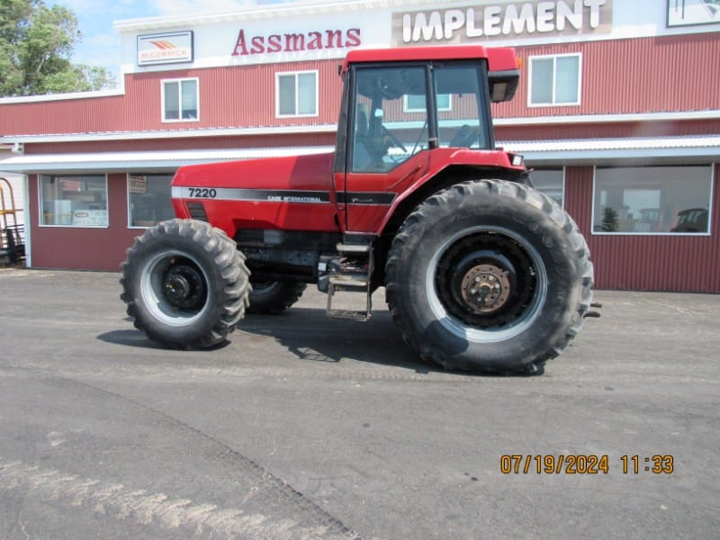 1994 Case IH 7220 Equipment Image0