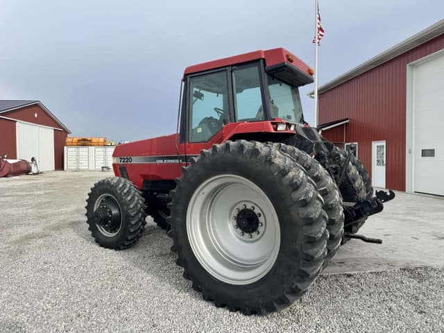 Image of Case IH 7220 equipment image 4